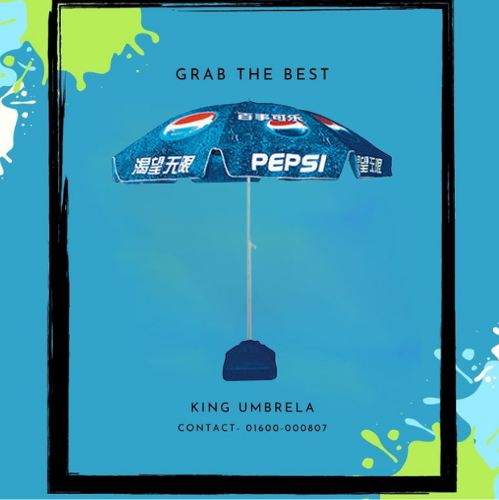 Pepsi promotional PVC