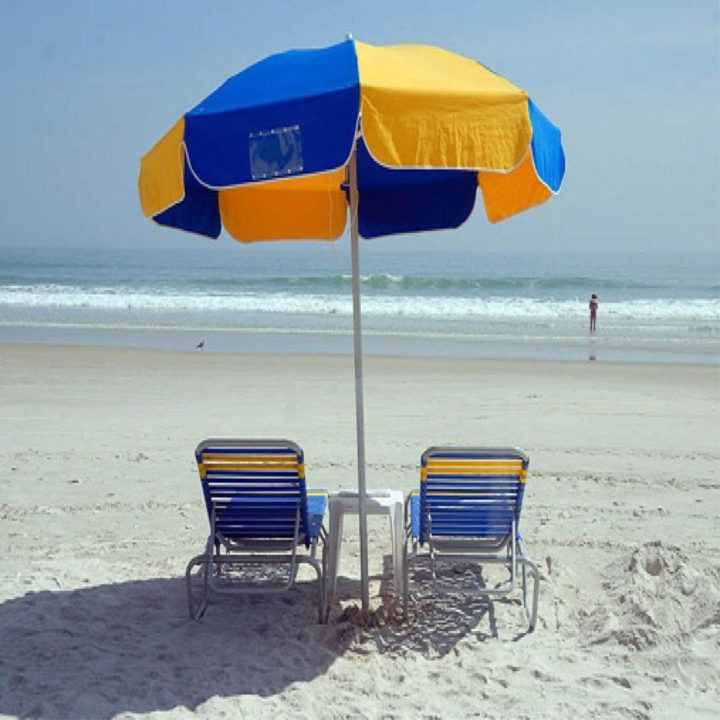 Beach Umbrella For Sand